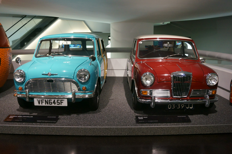 Illustration for article titled More From BMW Welt